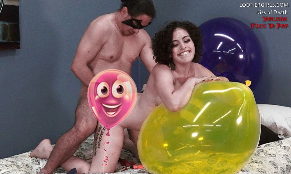 Balloon Sex – F2P – Looner Girls – Rae